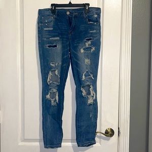 Women’s denim jeans skinny fit